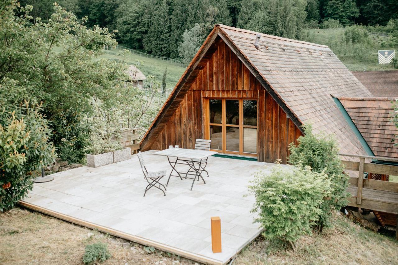 Appartement Georgiberg Ehrenhausen Kültér fotó