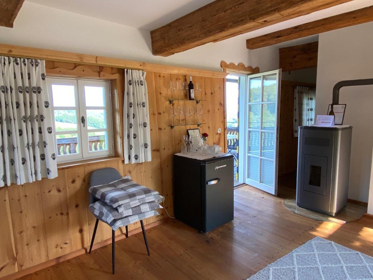 Appartement Georgiberg Ehrenhausen Kültér fotó